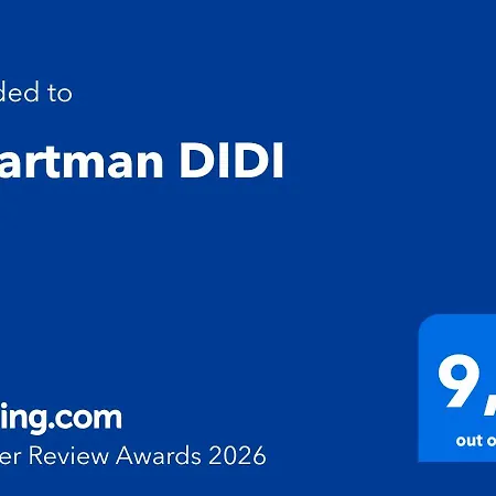 Apartamento Didi Split