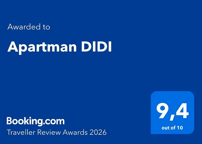 Apartamento Didi Split
